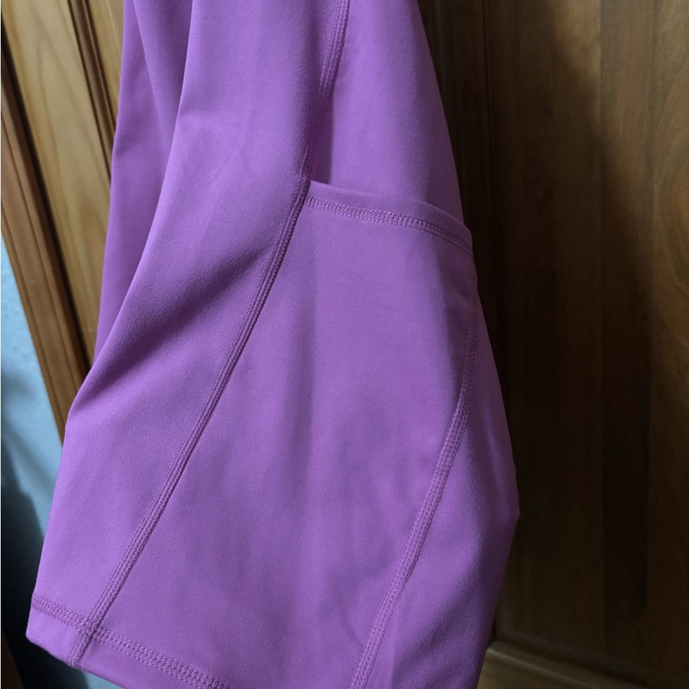 ELLE Sport Pink Athletic Dress - Picture 5 of 6